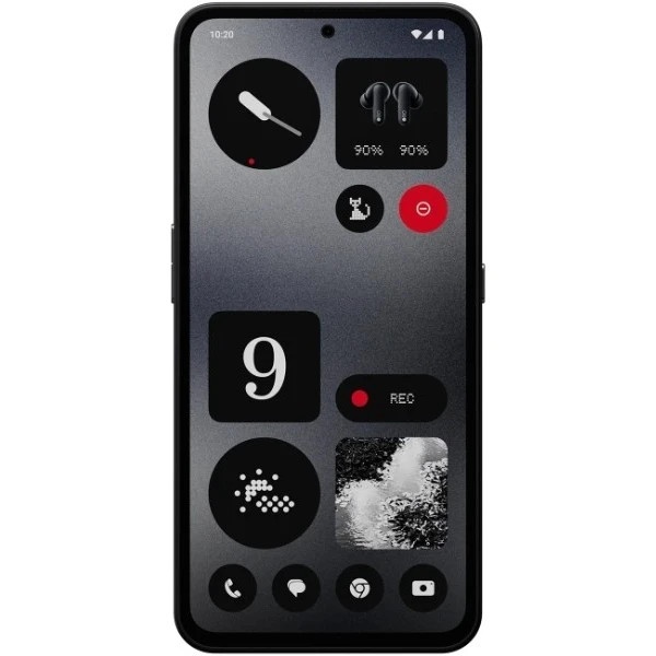 Смартфон NOTHING CMF Phone 1, 8/128Gb, черный