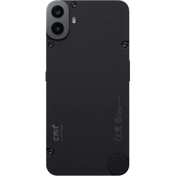 Смартфон NOTHING CMF Phone 1, 8/128Gb, черный