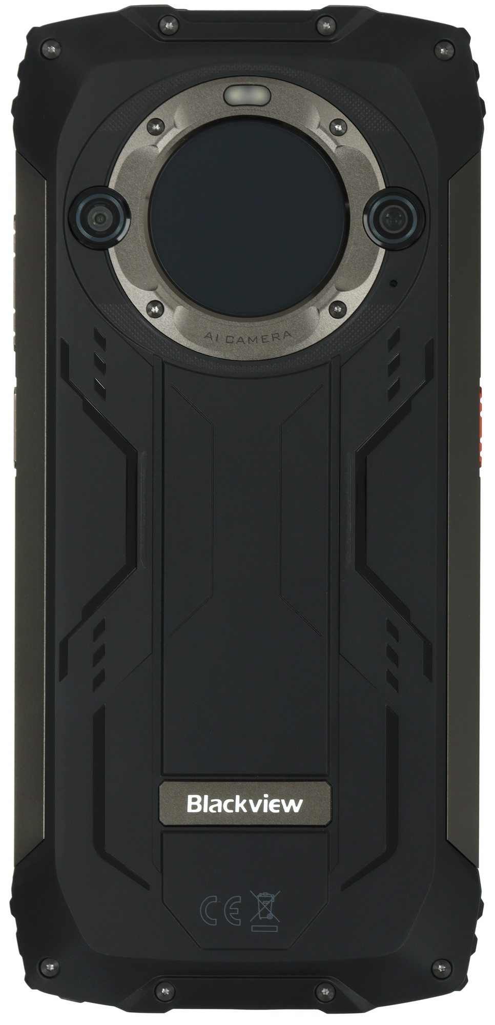 Смартфон BlackView BV9300 Pro, 8/256Gb, черный