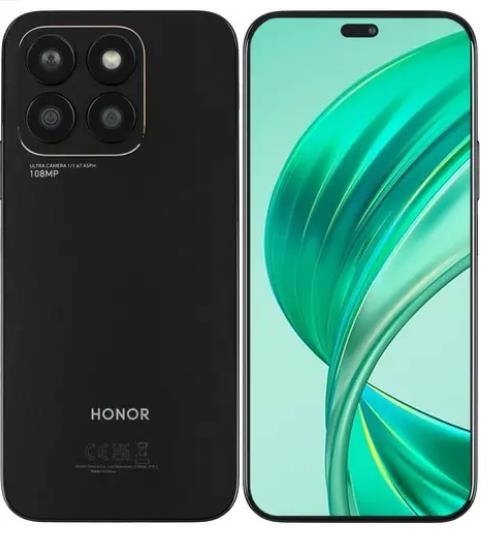 Смартфон HONOR X8B, 8/256Gb, черный