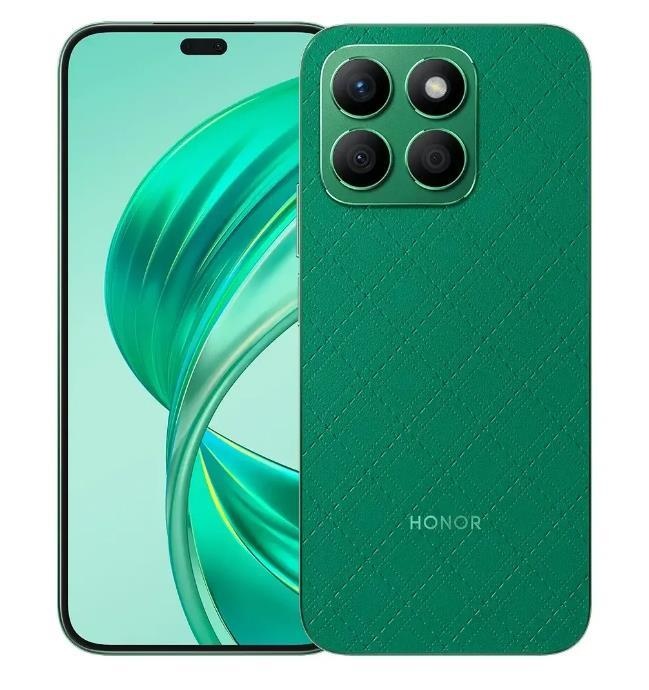 Смартфон HONOR X8b, 8/256Gb, зеленый