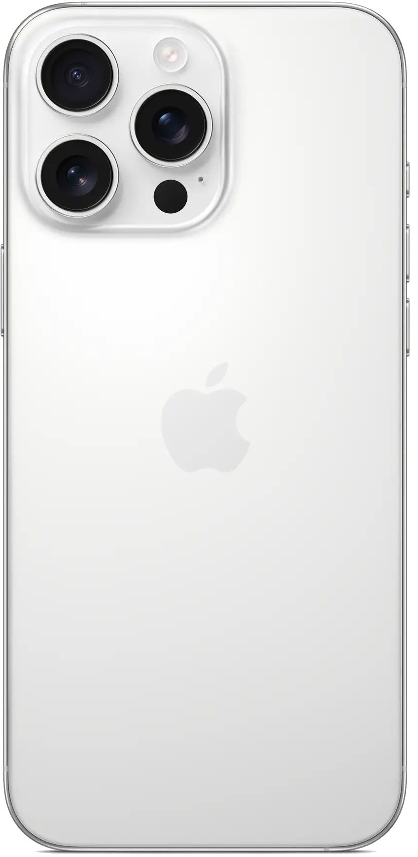 Смартфон Apple iPhone 16 Pro Max A3296 8/256Gb, белый титан