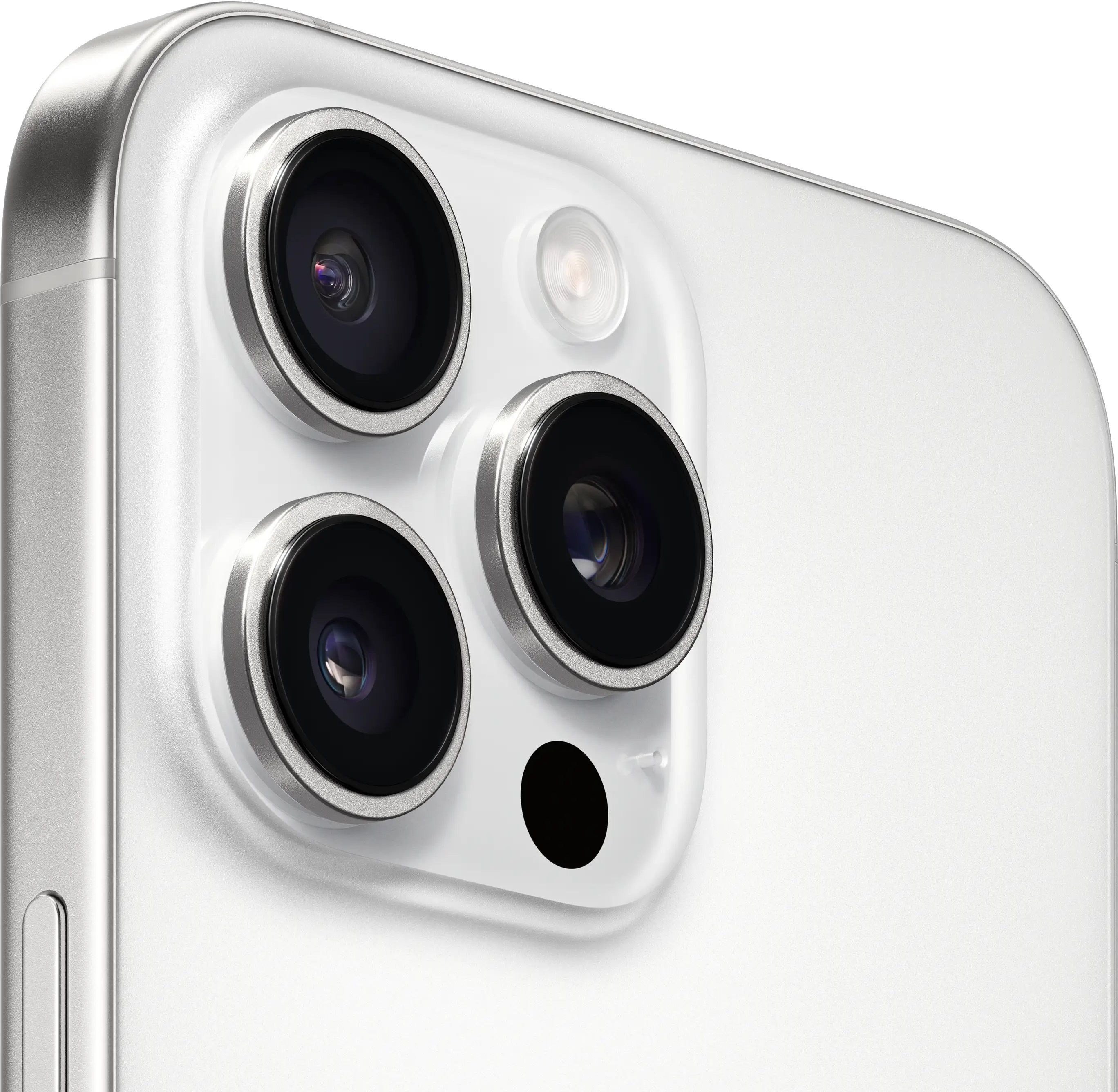 Смартфон Apple iPhone 16 Pro Max A3296 8/256Gb, белый титан