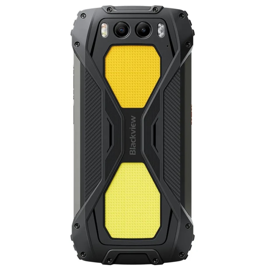Смартфон Blackview BV7300, 6/256Gb, желтый