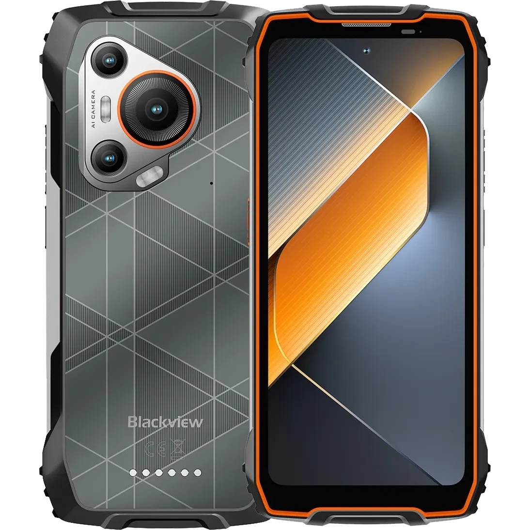 Смартфон Blackview BL7000 8/256GB ORANGE