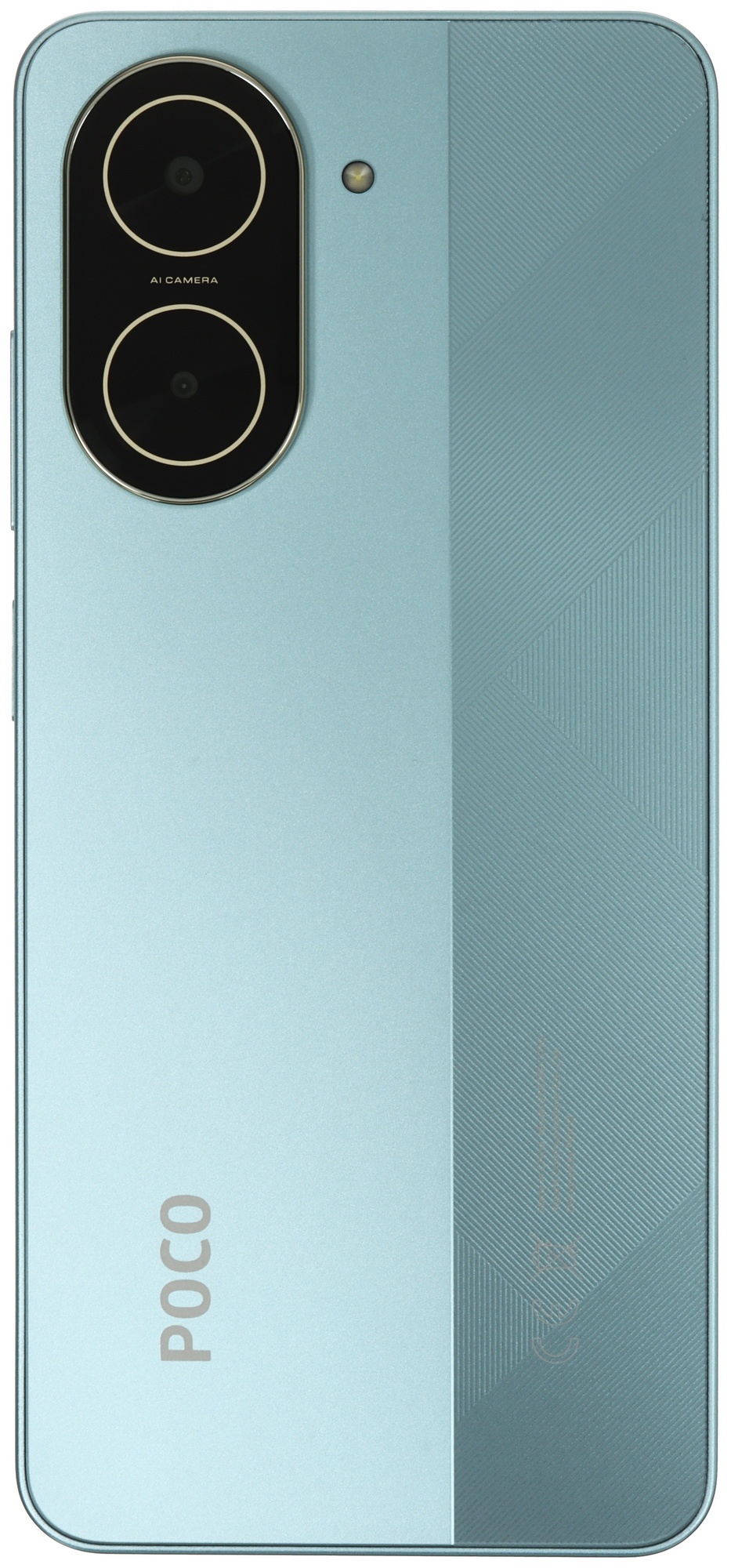 Смартфон POCO C71 RU 4/128Gb синий