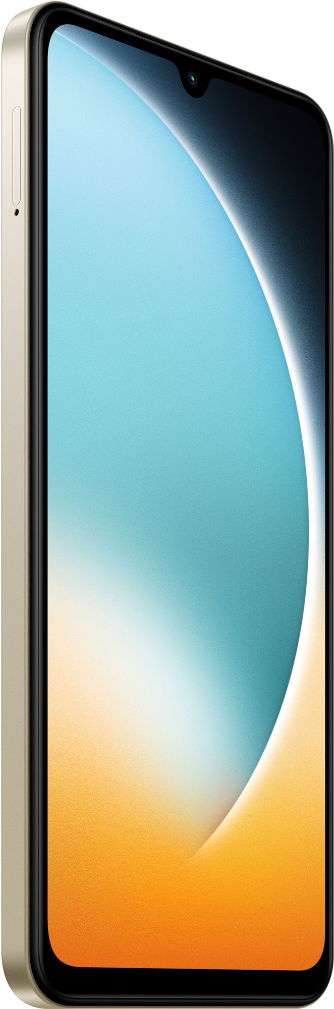 Смартфон POCO C71 RU 4/128Gb золотистый