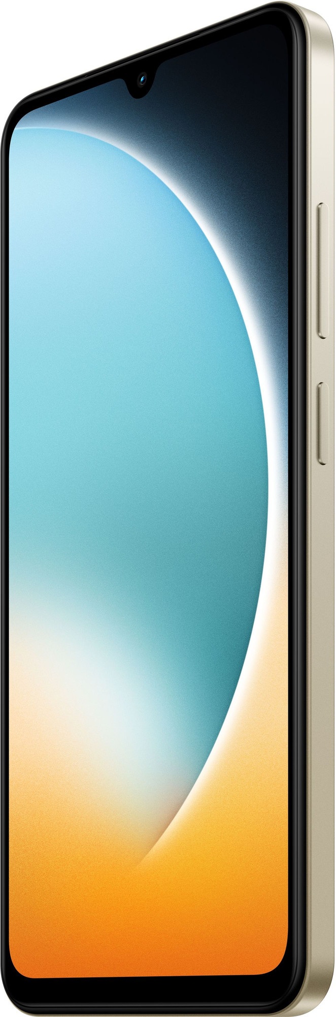 Смартфон POCO C71 RU 4/128Gb золотистый