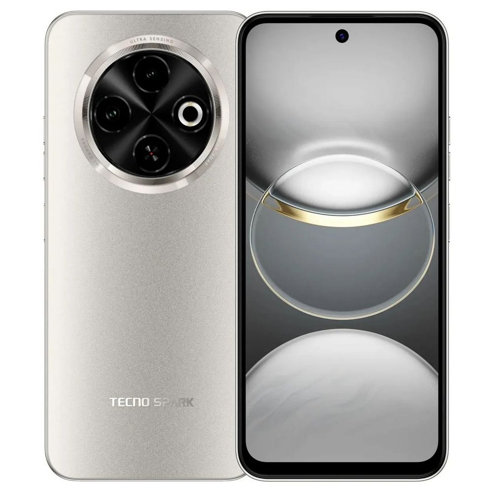 Смартфон Tecno SPARK 30C 8/256Gb, золотой