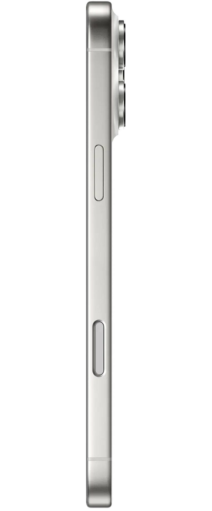 Смартфон Apple iPhone 16 Pro Max, 8/256Gb, белый титан