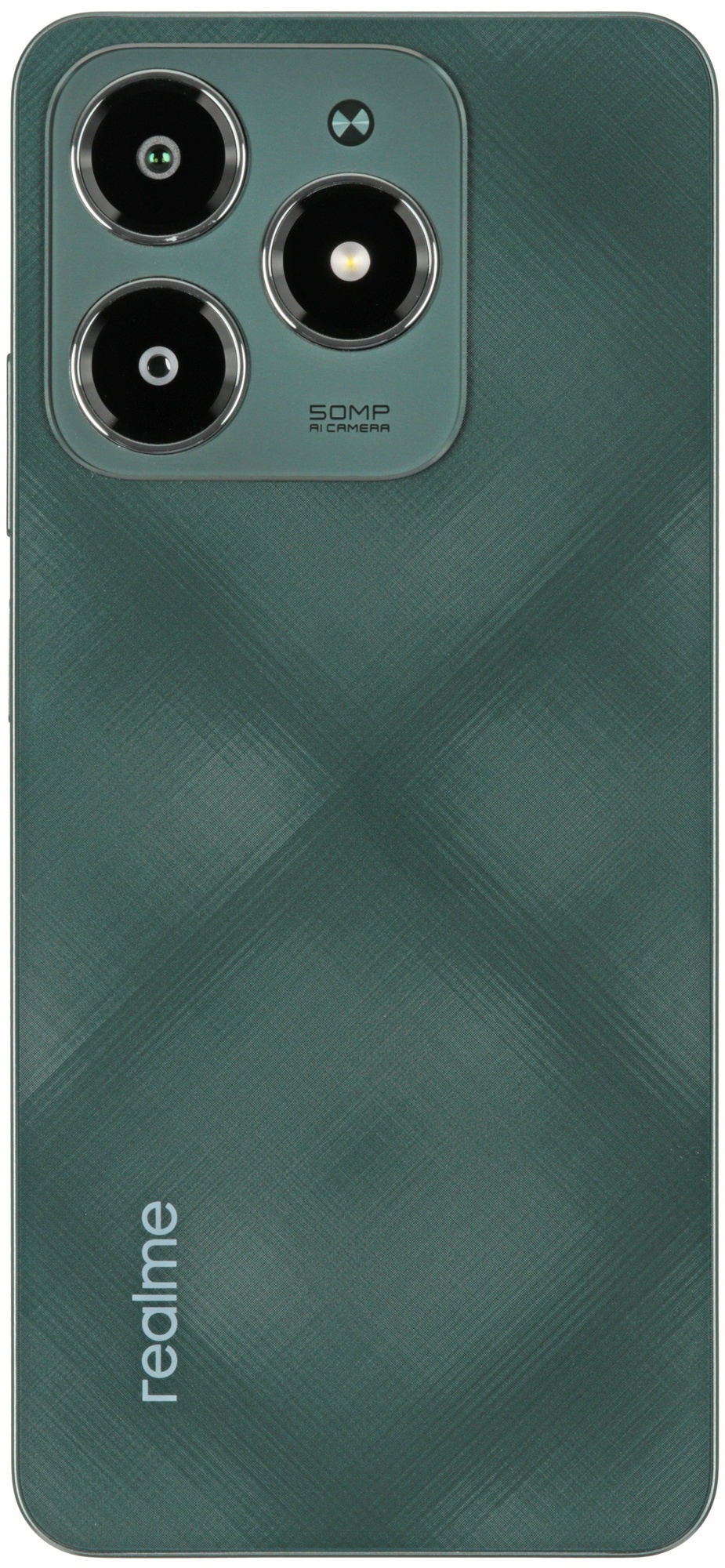 Смартфон Realme C61, 8/256Gb, зеленый