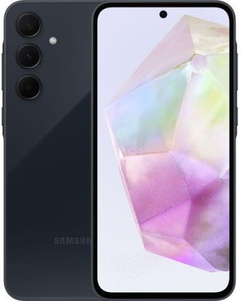 Смартфон Samsung Galaxy A35 8/256Gb темно-синий