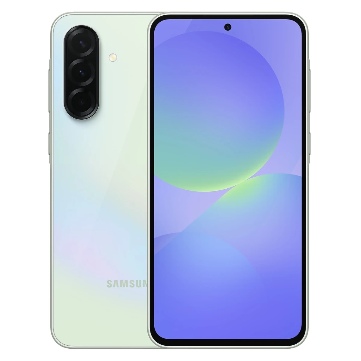 Смартфон Samsung Galaxy A36 SM-A366B, 8/256Gb, лайм