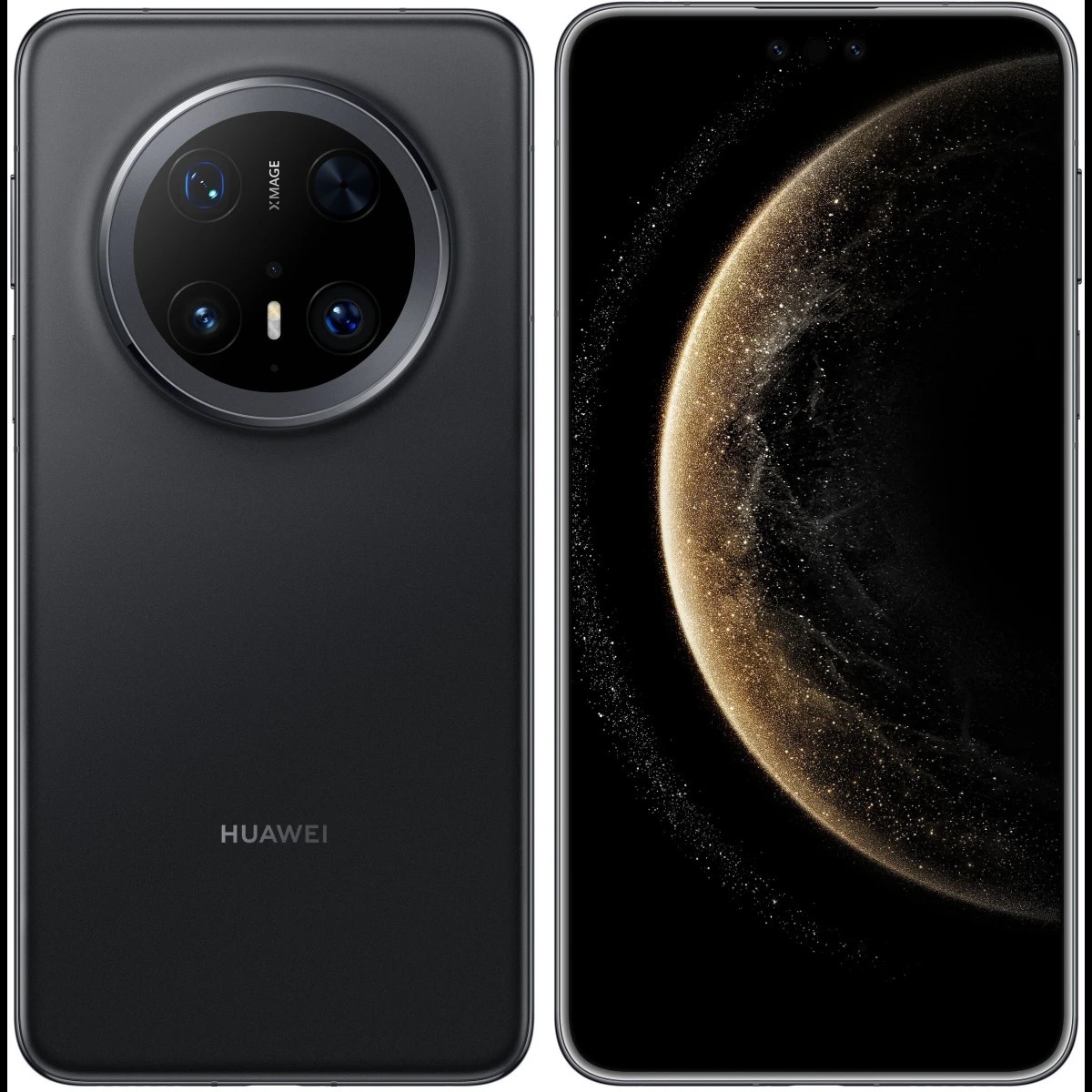 Смартфон Huawei Mate 70 Pro 12/512Gb, черный