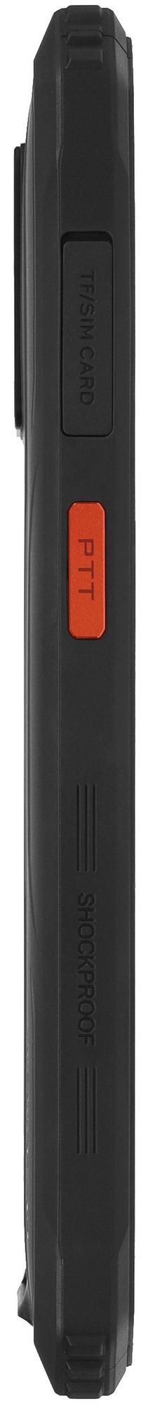 Смартфон Blackview BV4800 Pro, 4/128Gb, черный