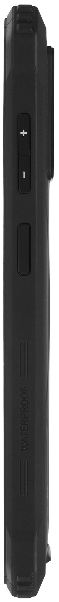 Смартфон Blackview BV4800 Pro, 4/128Gb, черный