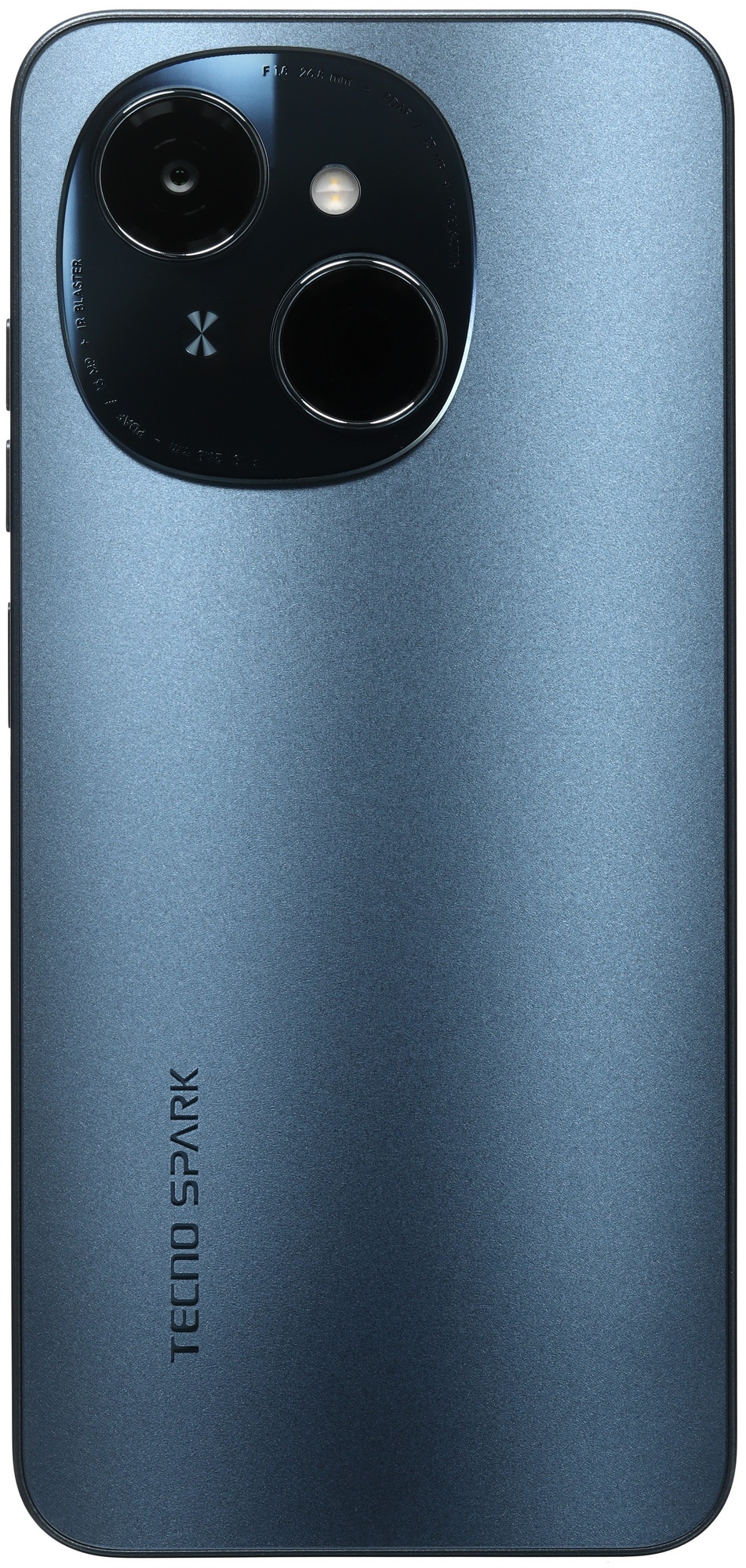Смартфон Tecno SPARK GO 1, 4/128Gb, черный
