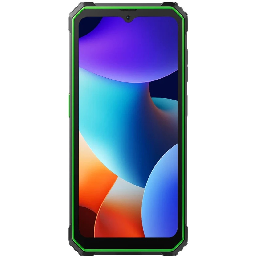 Смартфон Blackview BV4800 Pro, 4/128Gb, зеленый