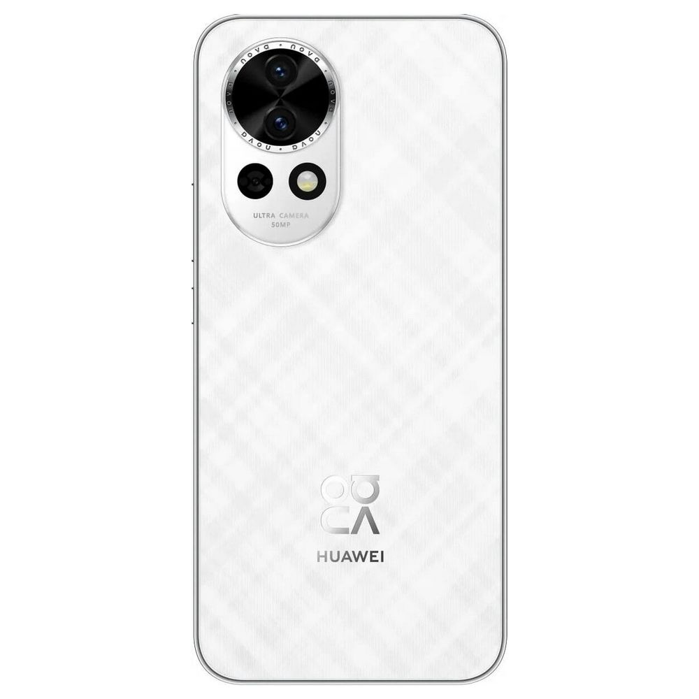 Смартфон Huawei Nova 13, 12/256Gb, белый