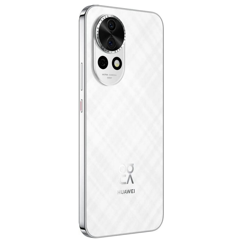 Смартфон Huawei Nova 13, 12/256Gb, белый