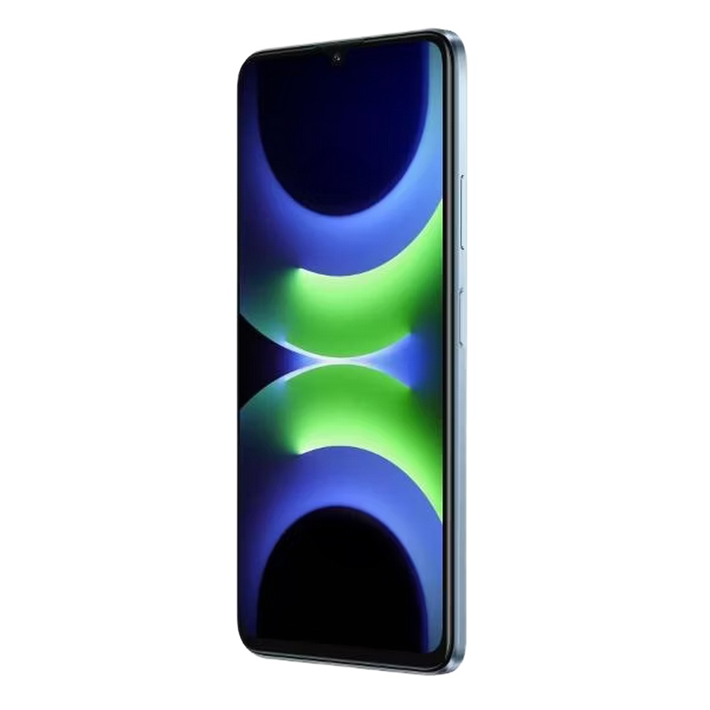 Смартфон Huawei Nova Y72S, 8/128Gb, синий