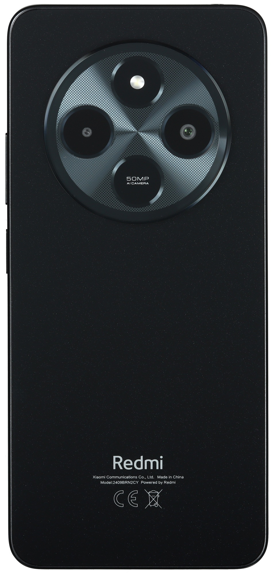 Смартфон Xiaomi Redmi 14C, 4/128Gb, черный