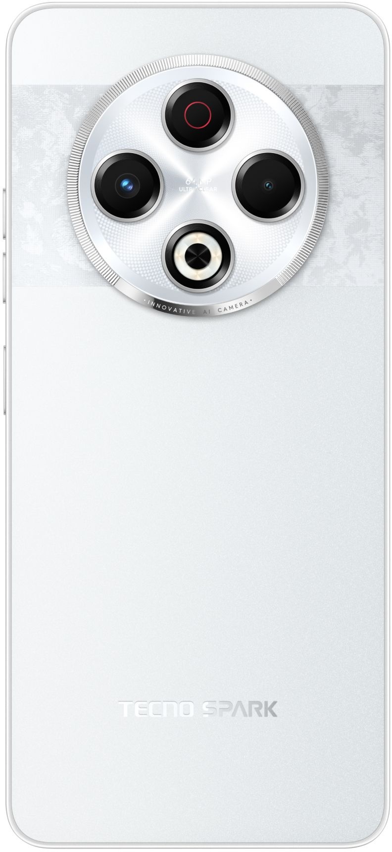 Смартфон Tecno SPARK 30, 8/256Gb, белый