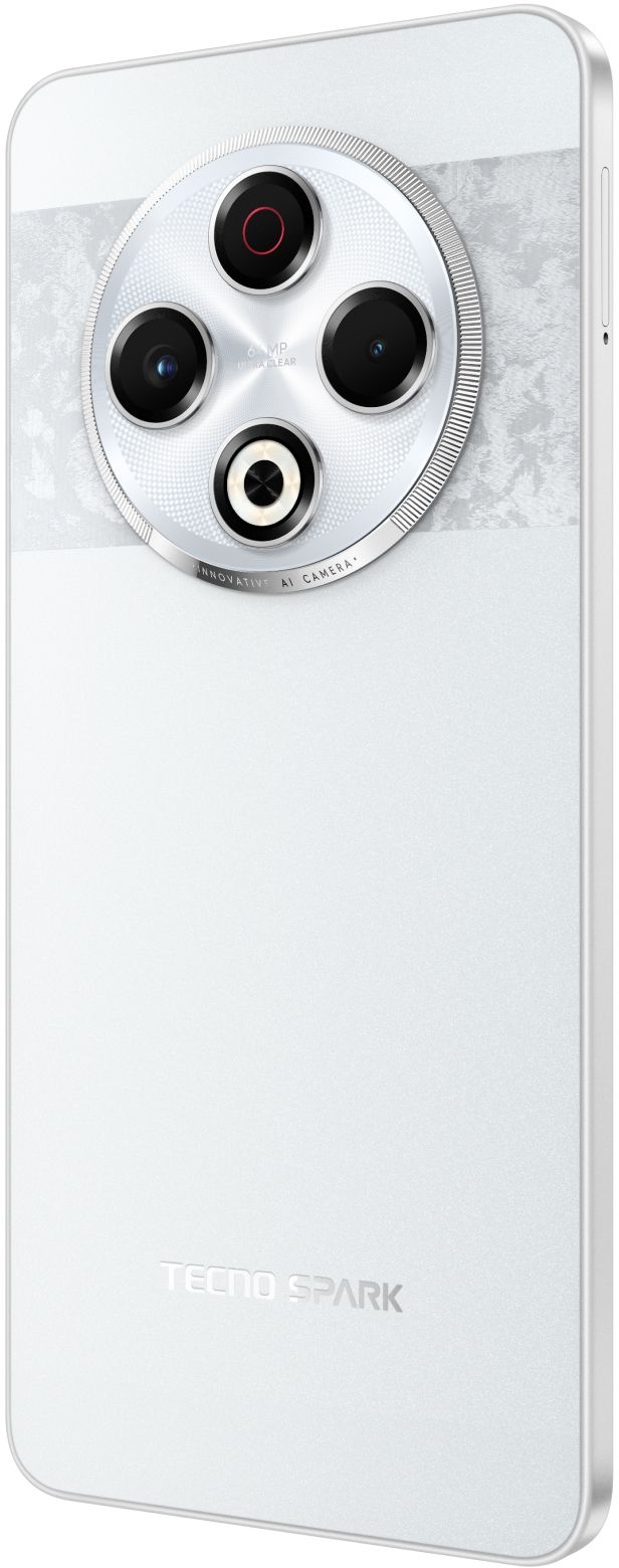 Смартфон Tecno SPARK 30, 8/256Gb, белый
