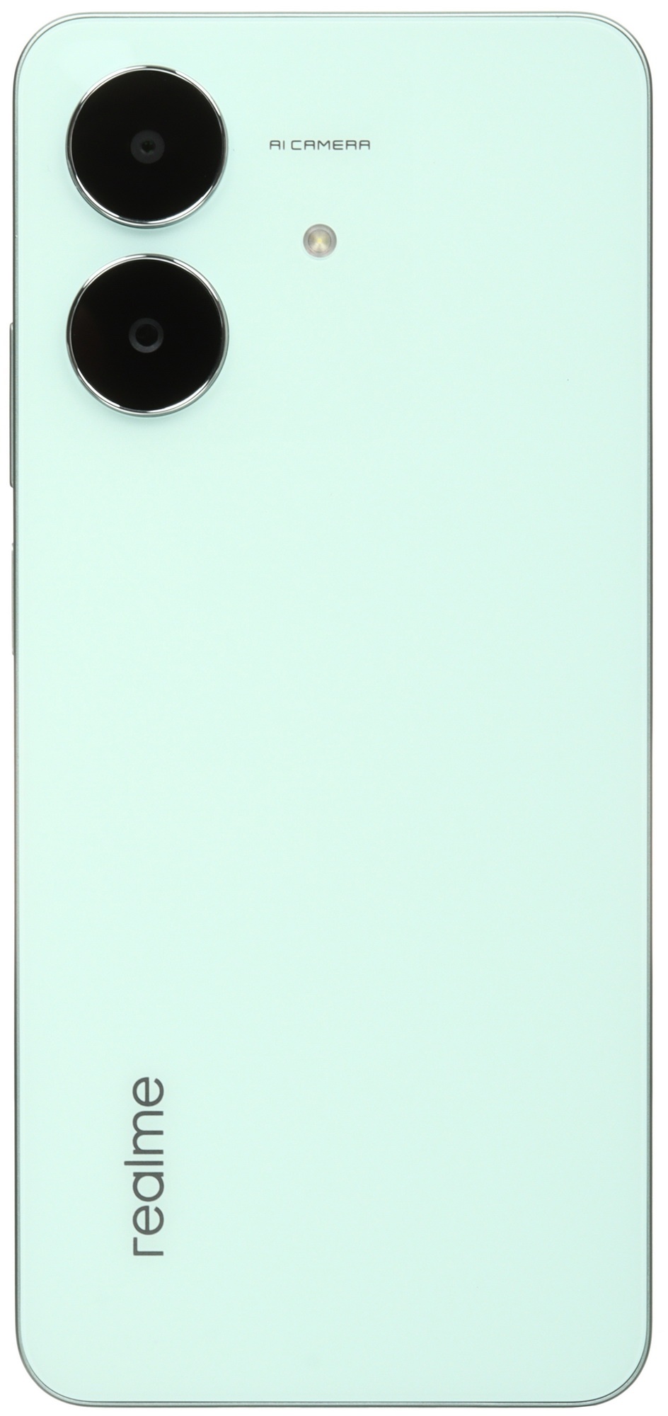 Смартфон Realme Note 60х, 3/64Gb, зеленый