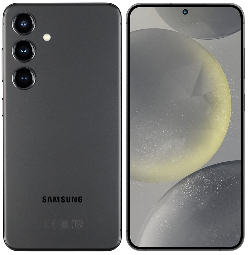 Смартфон Samsung Galaxy SM-S921B S24 5G 128Gb 8Gb black