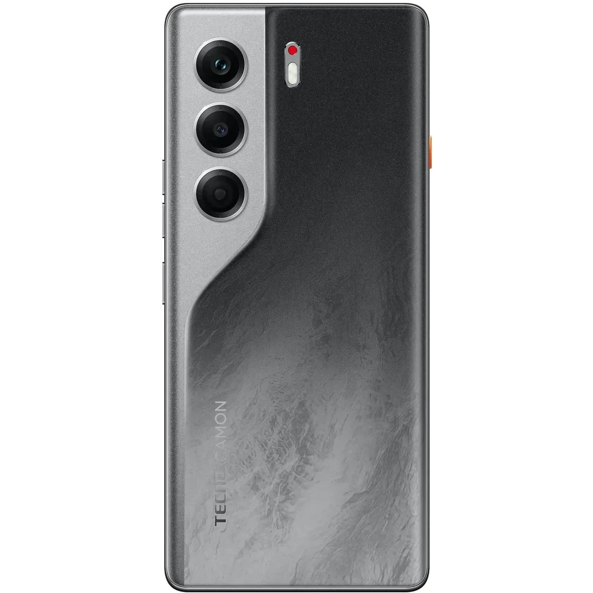 Смартфон Tecno Camon 40 Pro 5G CM7, 12/256Gb, черный