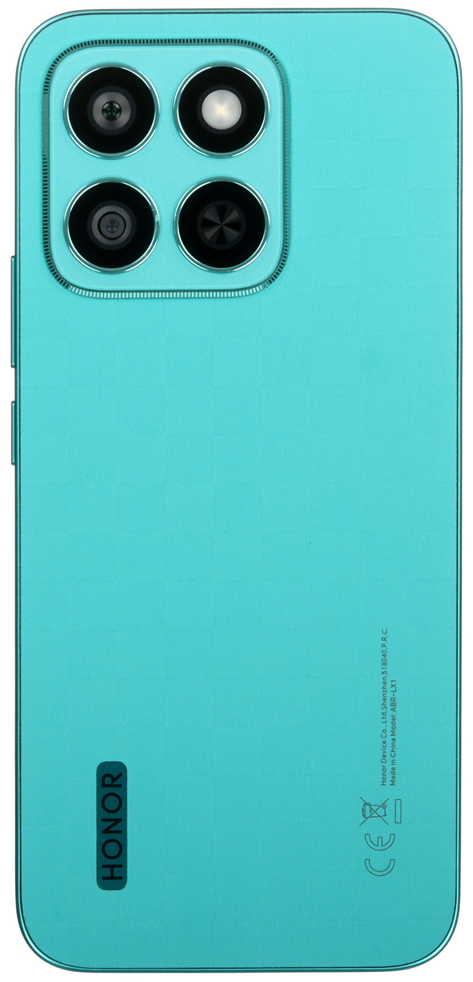 Смартфон Honor X8C 6/128Gb, зеленый