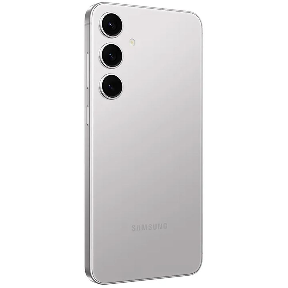 Смартфон Samsung SM-S926B Galaxy S24+ 5G 256Gb 12Gb gray моноблок 3G 4G 2Sim 6.7" 1440x3120 Android