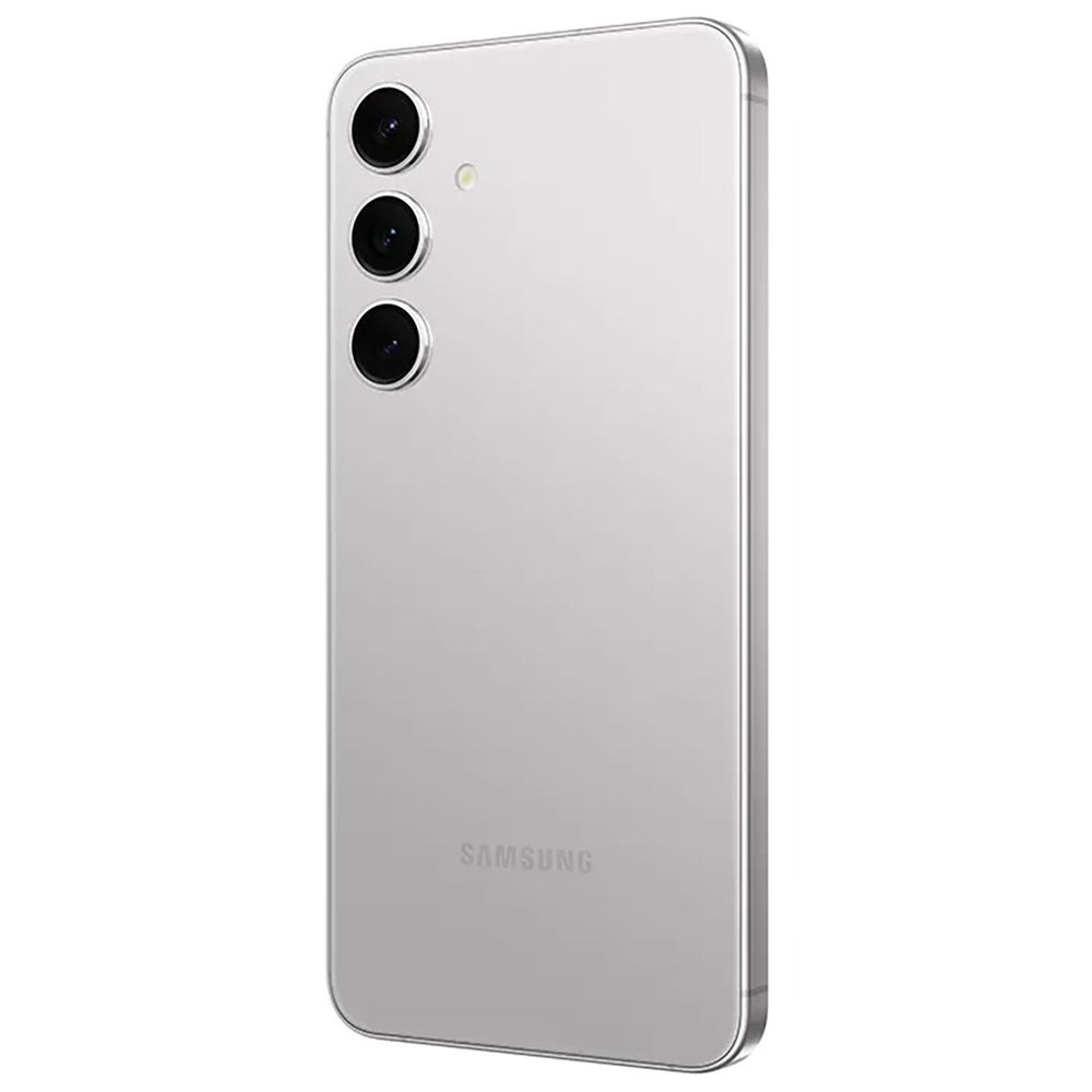 Смартфон Samsung SM-S926B Galaxy S24+ 5G 256Gb 12Gb gray моноблок 3G 4G 2Sim 6.7" 1440x3120 Android