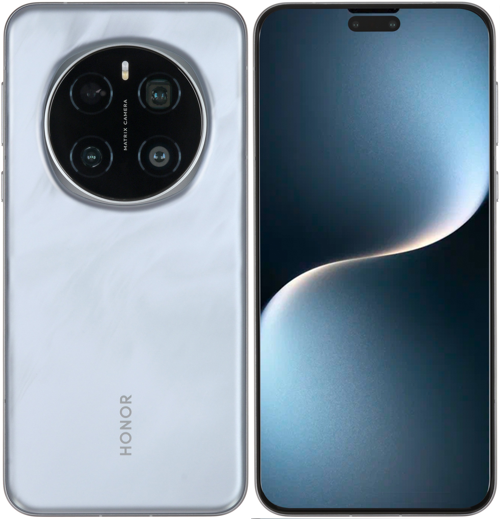 Смартфон Honor Magic 7 Pro 12/512Gb, серый