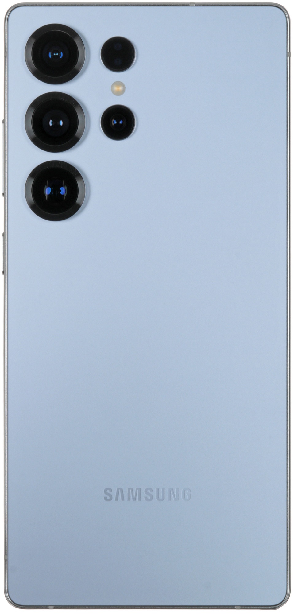 Смартфон Samsung Galaxy S25 Ultra, 12/256Gb, синий титан