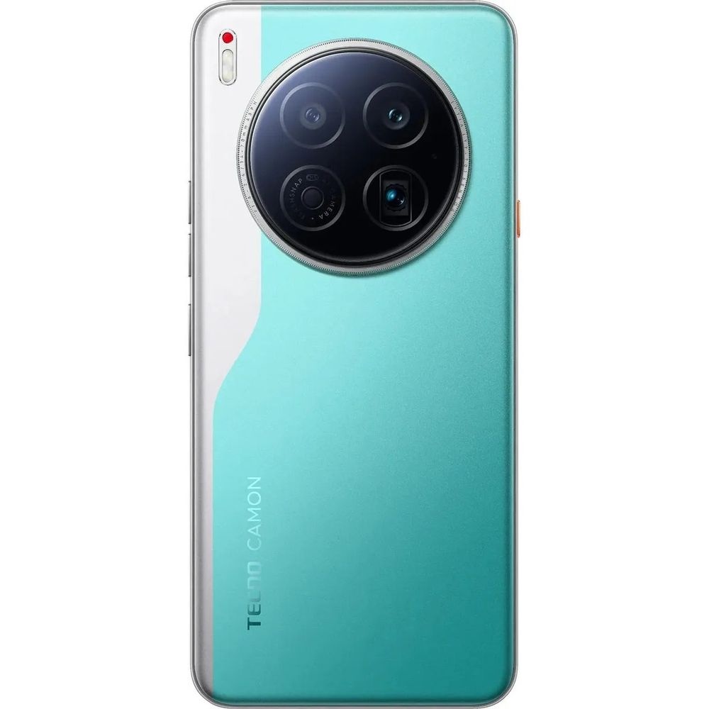 Смартфон Tecno Camon 40 Premier 5G 12/256Gb, зеленый