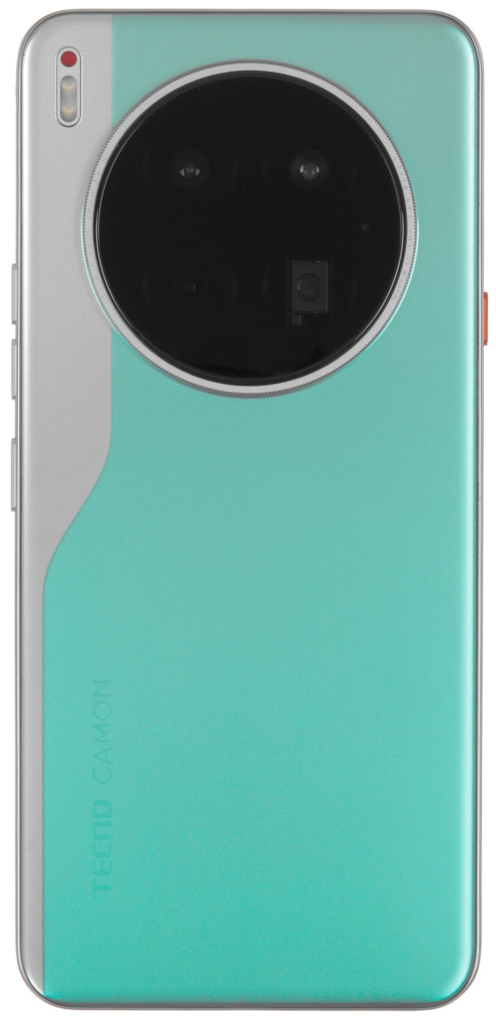Смартфон Tecno Camon 40 Premier 5G 12/256Gb, зеленый
