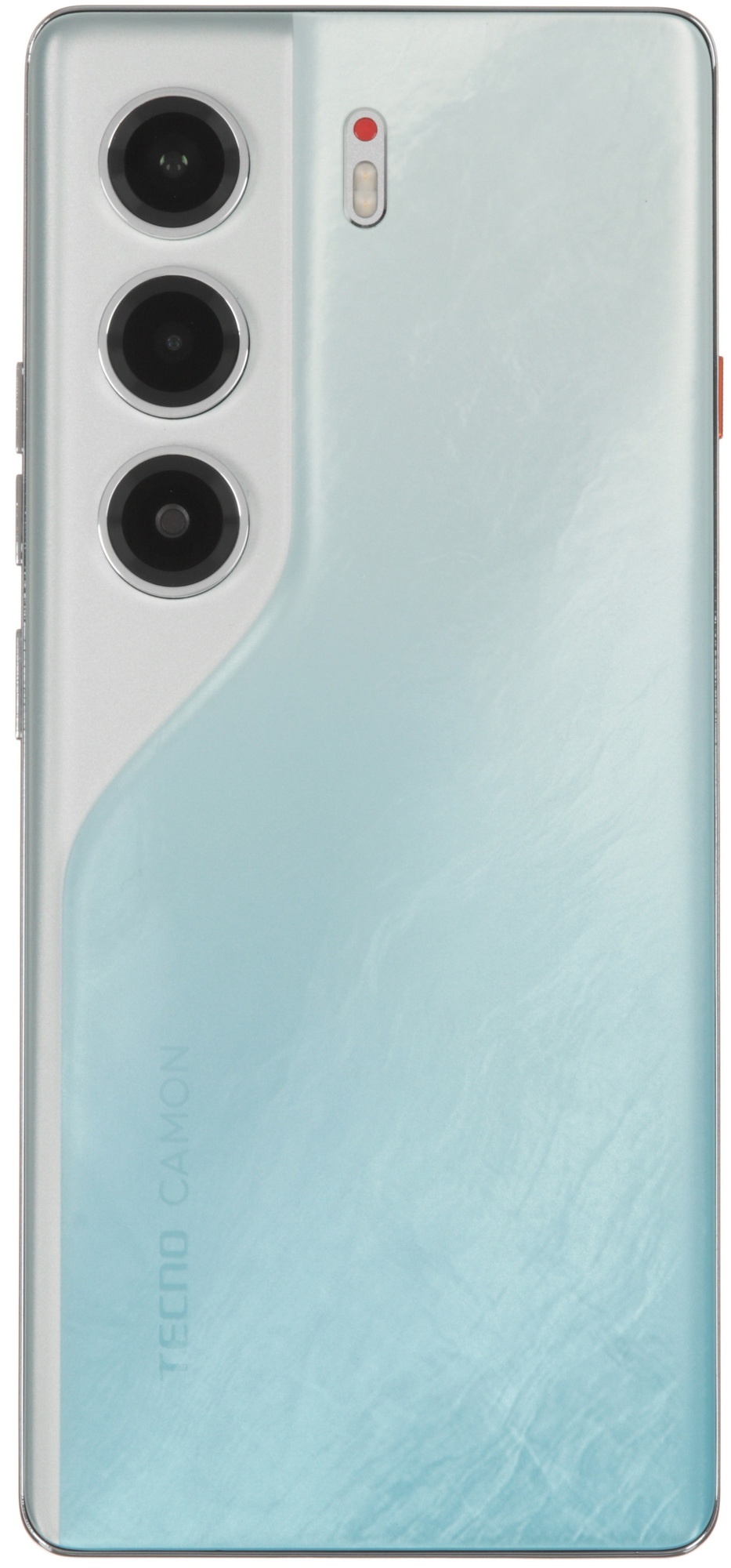 Смартфон Tecno Camon 40 Pro CM6, 8/256Gb, белый