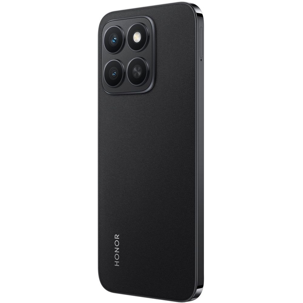 Смартфон Honor X8C 6/128Gb, черный