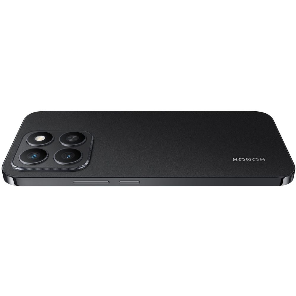 Смартфон Honor X8C 6/128Gb, черный