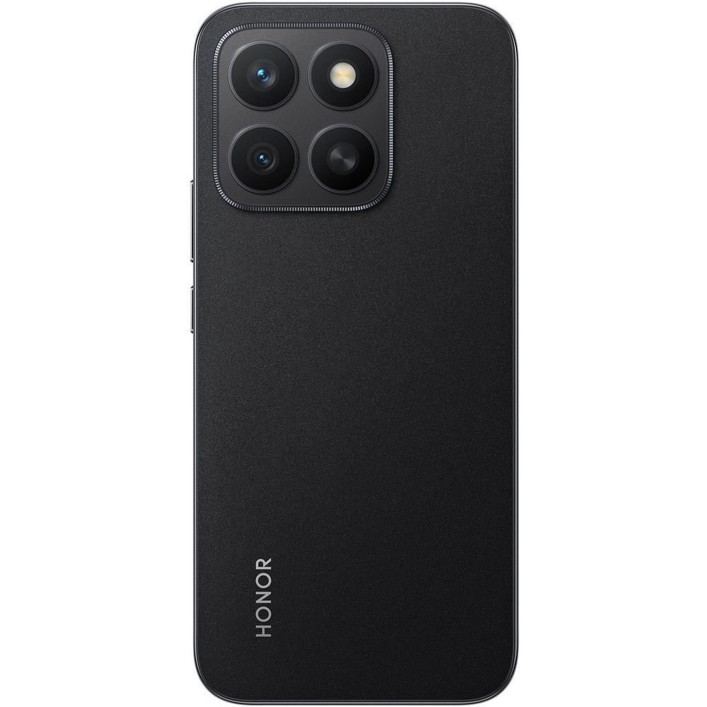 Смартфон Honor X8C 6/128Gb, черный