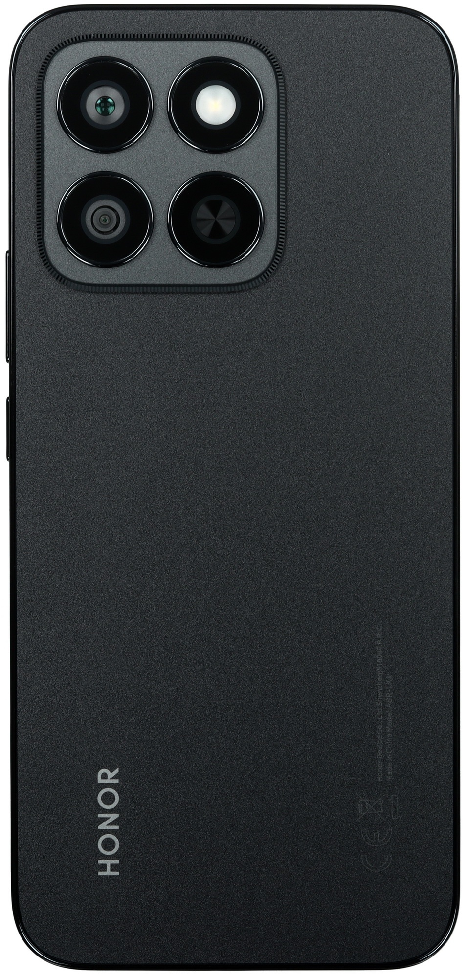 Смартфон Honor X8C 6/128Gb, черный
