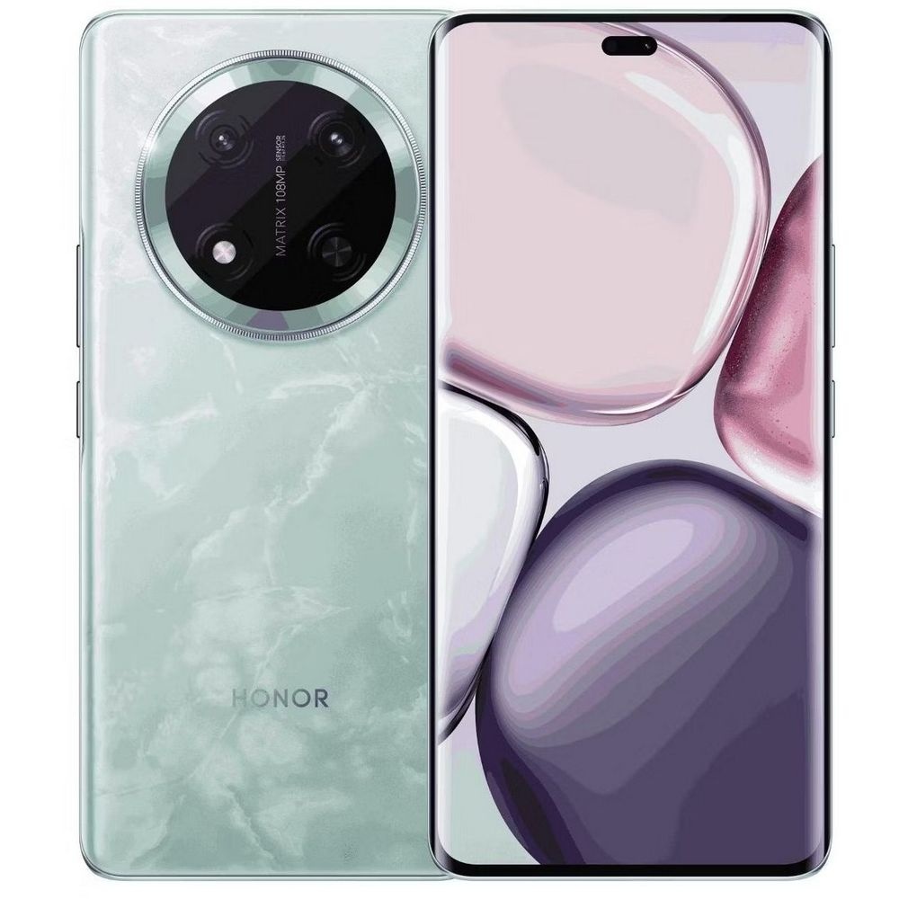 Смартфон Honor X9c, 8/256Gb, зеленый