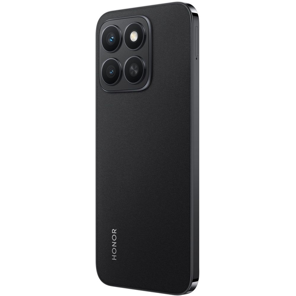 Смартфон Honor X8c 8/256Gb, черный
