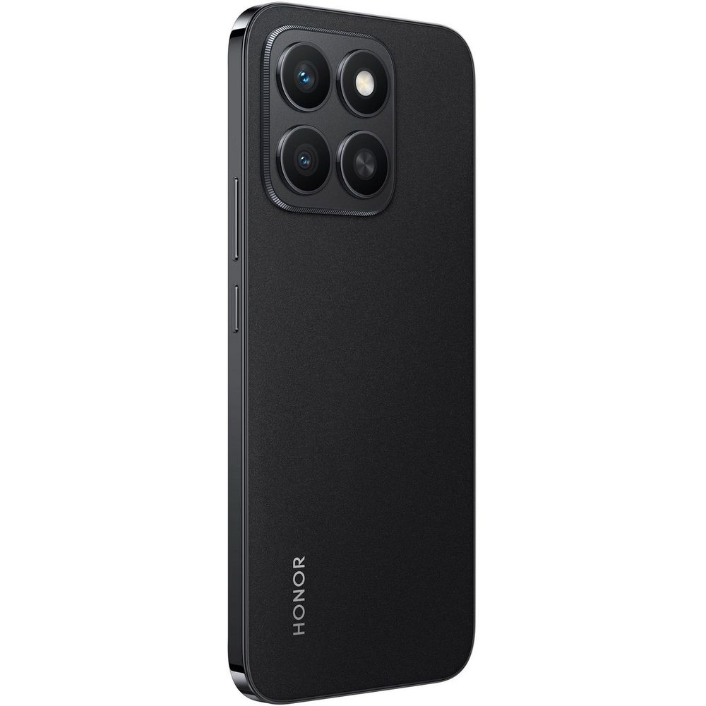 Смартфон Honor X8c 8/256Gb, черный