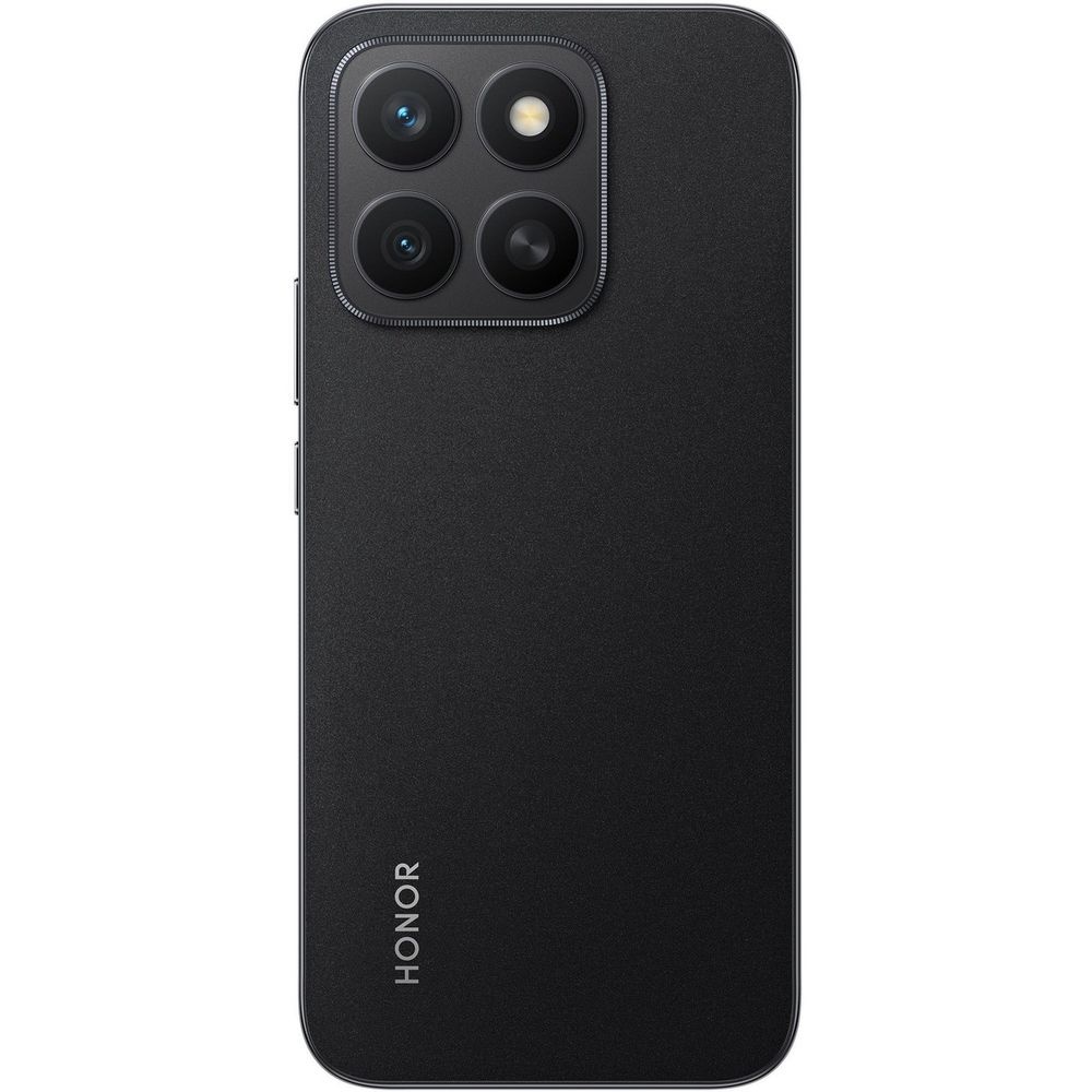 Смартфон Honor X8c 8/256Gb, черный
