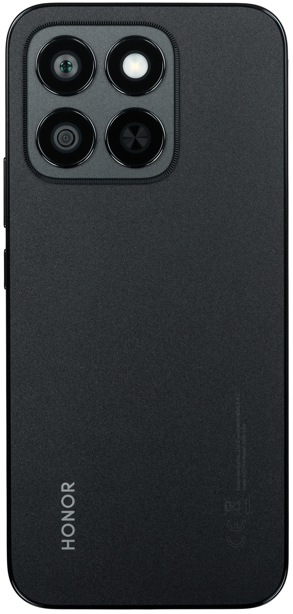 Смартфон Honor X8c 8/256Gb, черный