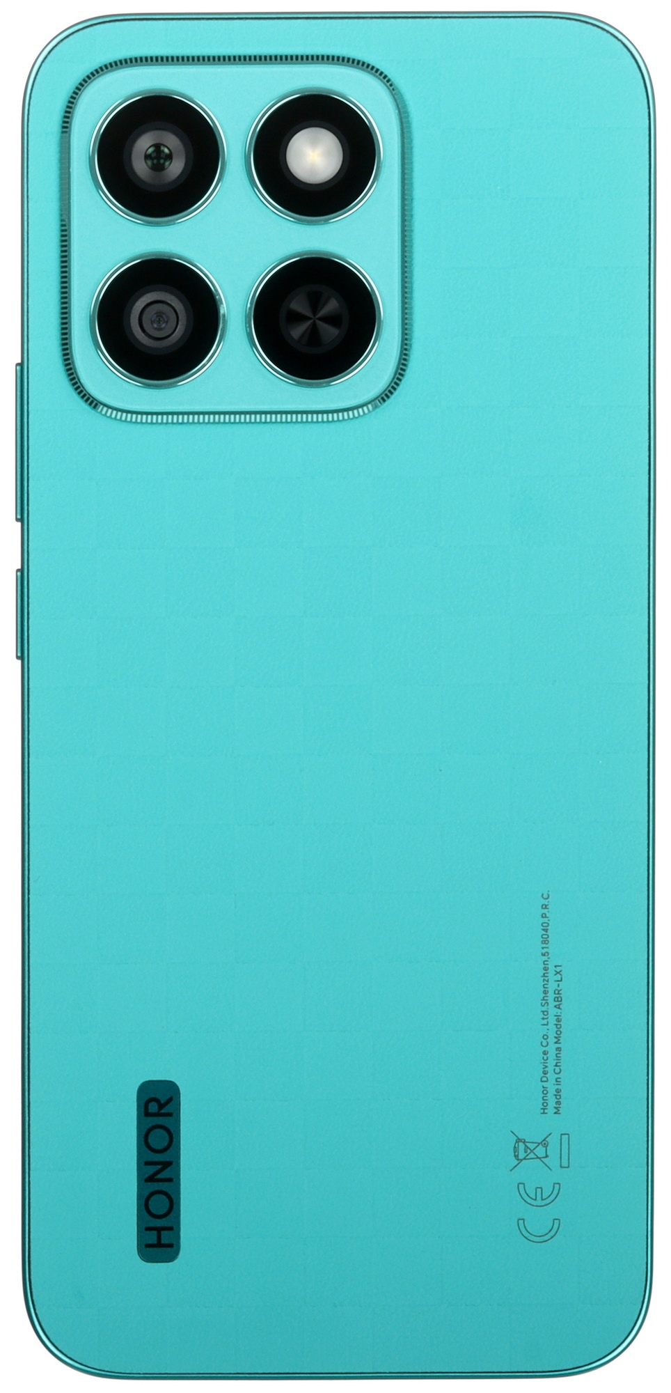 Смартфон Honor X8c 8/256Gb, зеленый