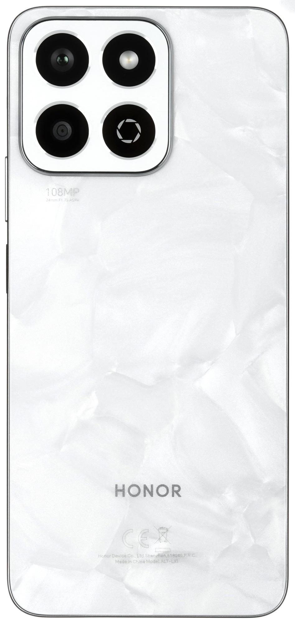 Смартфон Honor 5109BRSK X7C 8/128Gb белый